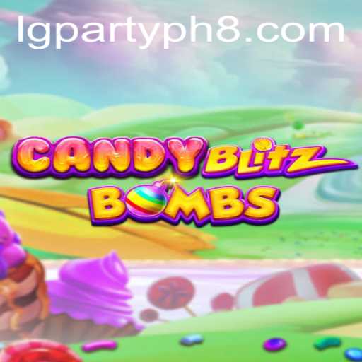 CandyBlitzBombs: A Sweet Gaming Explosion at lgparty.ph