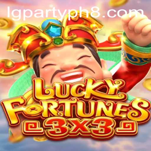 LUCKYFORTUNES3x3: A Thrilling Game Adventure on lgparty.ph