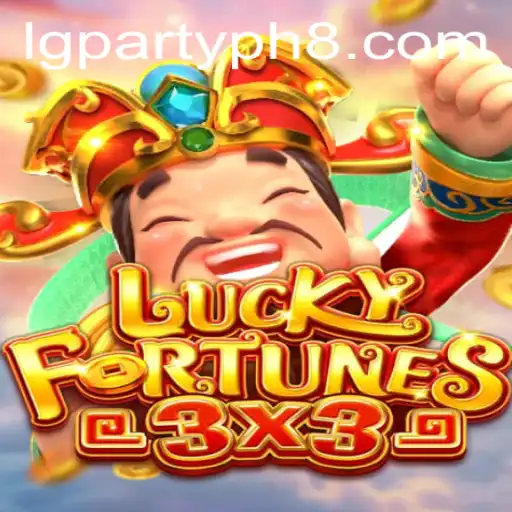 LUCKYFORTUNES3x3: A Thrilling Game Adventure on lgparty.ph